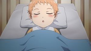 ちょっとだけ愛が重いダークエルフが異世界から追いかけてきた【オンエア版】 第6話 こそだて