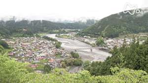 小さな旅　新緑こころひとつに～静岡県　川根本町～