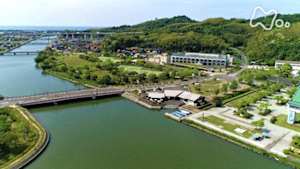 小さな旅　恵みの池　笑顔あふれて　～鳥取県　東郷池～