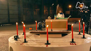 魔改造の夜　ワニちゃん水鉄砲　バースデーケーキろうそく消し