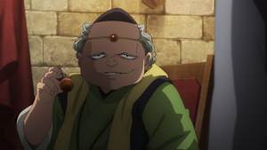 神統記（テオゴニア） 第5話 僧と巡察使