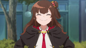 ある魔女が死ぬまで 第7話 言の葉と災厄と式典と