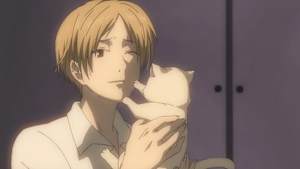 第十一話 ニャンコ徒然帳