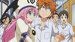 To LOVEる-とらぶる- 第2話 婚約解消！？