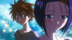 To LOVEる-とらぶる- 第3話 三角関係