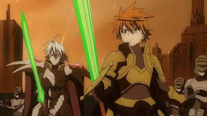 To LOVEる-とらぶる- 第4話 宇宙のLOVEエプロン