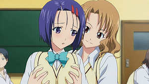 To LOVEる-とらぶる- 第6話 宇宙人の刺客