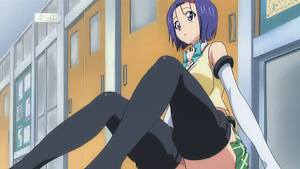 To LOVEる-とらぶる- 第8話 清廉潔白風紀委員