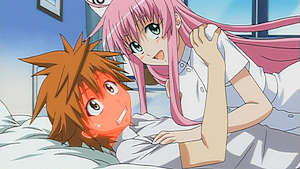 To LOVEる-とらぶる- 第9話 光星より愛を込めて