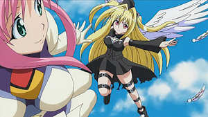 To LOVEる-とらぶる- 第11話 金色の闇