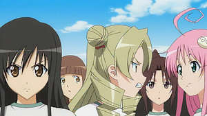 To LOVEる-とらぶる- 第12話 戦慄！体育祭