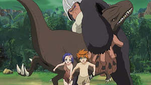 To LOVEる-とらぶる- 第15話 密林のプリンセス