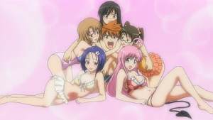 To LOVEる-とらぶる- 第16話 ルンの突撃告白タイム