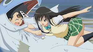 To LOVEる-とらぶる- 第18話 猿山がお土産