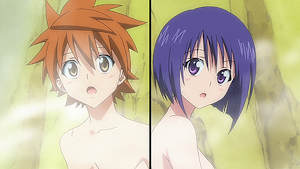 To LOVEる-とらぶる- 第19話 地獄温泉女宇宙人七色ポロリ