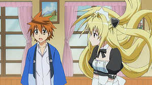 To LOVEる-とらぶる- 第21話 結城亭血風録