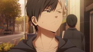 WIND BREAKER WIND BREAKER Season 2 第20話 宵の街