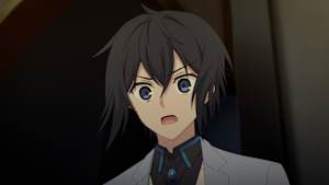 キミと僕の最後の戦場、あるいは世界が始まる聖戦 Season II 第6話 血脈 -楽園の崩壊の始まり-