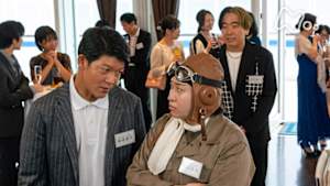 ワタシってサバサバしてるから２　　（８）