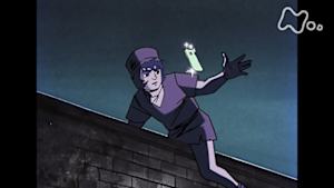 アニメーション紀行「マルコ・ポーロの冒険」　　（７）黄金のパイザ