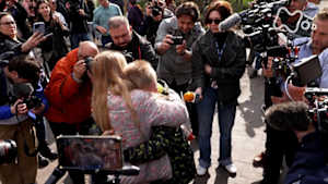 ＢＳ１ＳＰ　激戦地の子どもたち　セーブ・ウクライナ　救出の記録