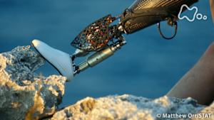 ＢＳ世界ドキュ　人体と機械の融合を求めて　－生体工学者ヒュー・ハーの挑戦－