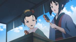 第8話 花宵簪（前編）