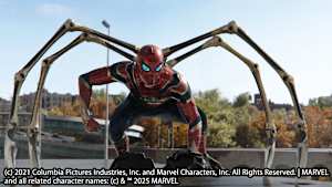 スパイダーマン：ノー・ウェイ・ホーム