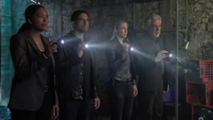 クリミナル・マインド エボリューション（シーズン17） エピソード9 「スターズ＆ストライプス」