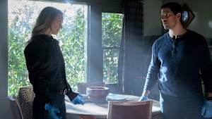 クリミナル・マインド エボリューション（シーズン17） エピソード8 「ノーススター」