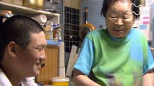 時をかけるテレビ～今こそ見たい！この１本～　ばっちゃん～子どもたちが立ち直る居場所～