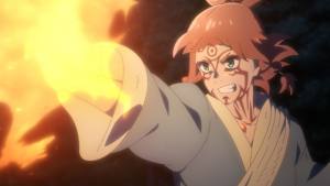 神統記（テオゴニア） 第6話 六頭将（リグダロス）