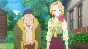 第8話 アクリのびゅんっ