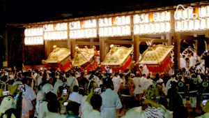 新日本風土記　母