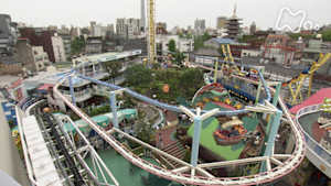 ドキュメント７２時間　浅草　大人のジェットコースター