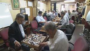 ドキュメント７２時間　囲碁の魔力に囚（とら）われて