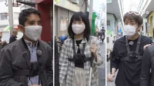 ドキュメント２０ｍｉｎ．　見えない人の“みる”世界