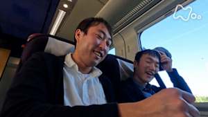 ドキュメント２０ｍｉｎ．　ＣＯ２ジャーニー