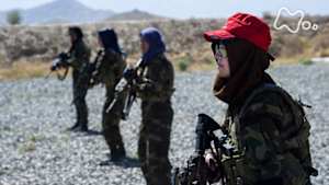 ＢＳ１ＳＰ　女性兵士たちのアフガン～米帰還兵と特殊部隊ＦＴＰ～
