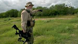 ＢＳ１ＳＰ　“死の荒野”にて～テキサス　不法入国の現場～