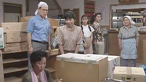 渡る世間は鬼ばかり（橋田壽賀子ドラマ） 第1シリーズ 第三十五回