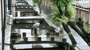 よみがえる新日本紀行　掘り割りのまち－佐賀市－