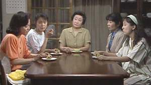 渡る世間は鬼ばかり（橋田壽賀子ドラマ） 第1シリーズ 第三十二回