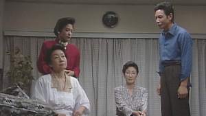 渡る世間は鬼ばかり（橋田壽賀子ドラマ） 第1シリーズ 第六回