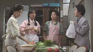 渡る世間は鬼ばかり（橋田壽賀子ドラマ） 第1シリーズ 第五回