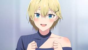 第8話 仲、睦まじいご様子で