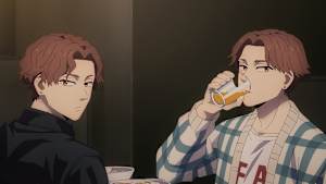 WIND BREAKER WIND BREAKER Season 2 第21話 共同戦線