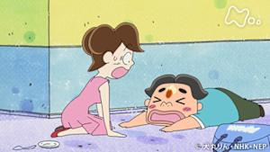 アニメ　おじゃる丸　ゴー・トゥ・ザ　ちょっとだけ昔の月光町