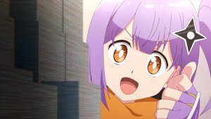 忍者と殺し屋のふたりぐらし 第7葉 殺し屋とクラスメイトのおともだち