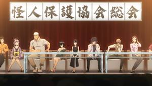 戦隊大失格 19話 We are the KHK ～我ら怪人保護協会～